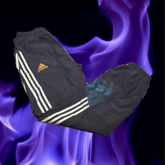 Adidas track pants - Picture 2 of 3